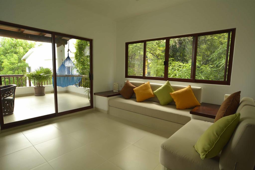 Casa Luz De Luna Apartamento Zihuatanejo Exterior foto