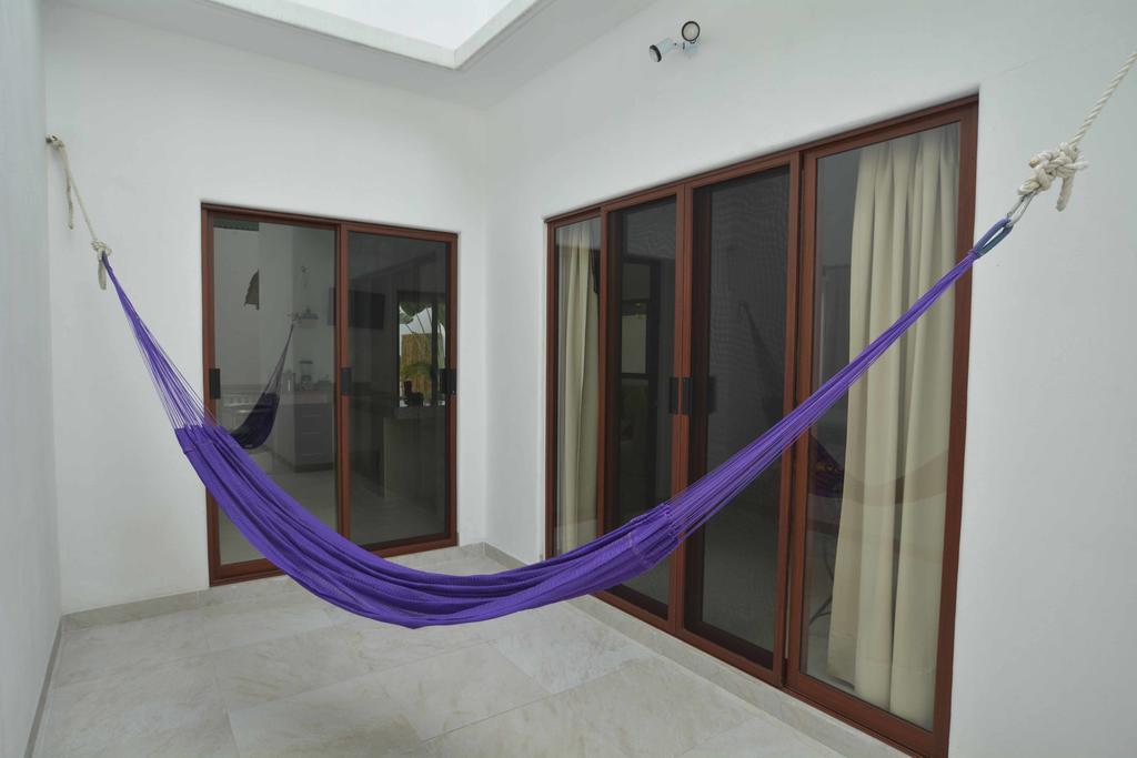Casa Luz De Luna Apartamento Zihuatanejo Exterior foto