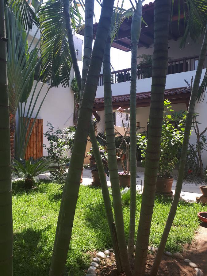 Casa Luz De Luna Apartamento Zihuatanejo Exterior foto