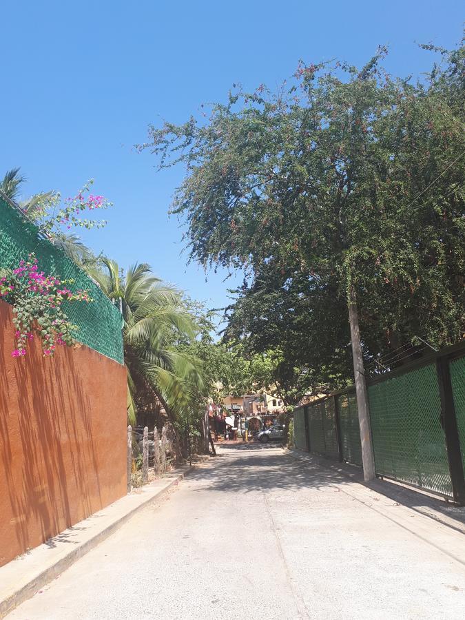 Casa Luz De Luna Apartamento Zihuatanejo Exterior foto