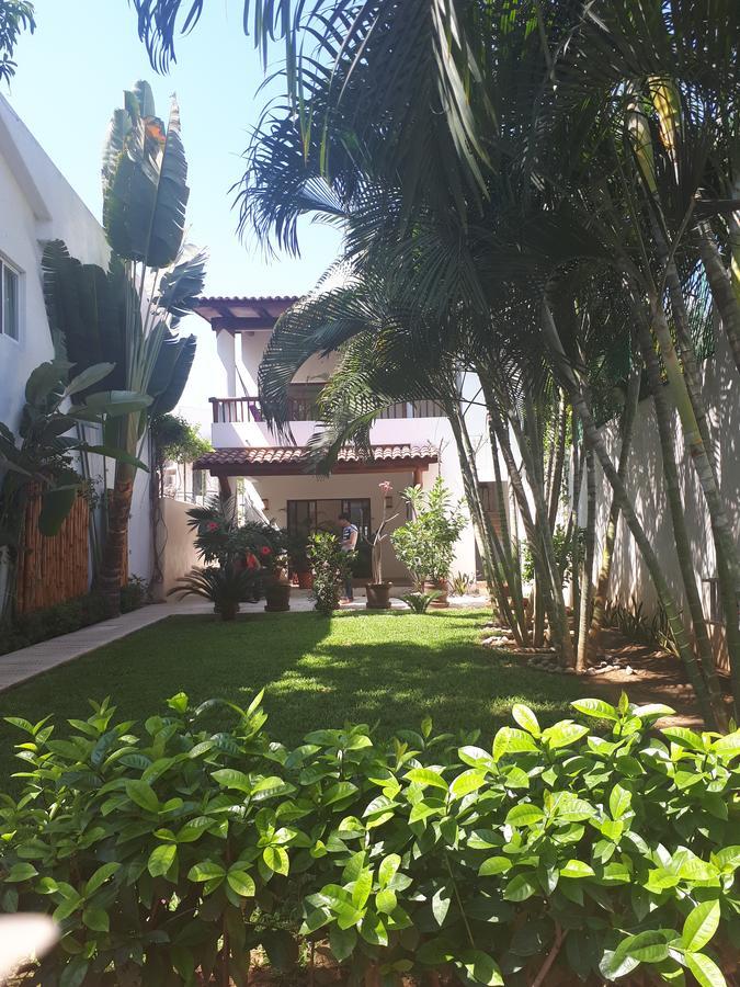 Casa Luz De Luna Apartamento Zihuatanejo Exterior foto