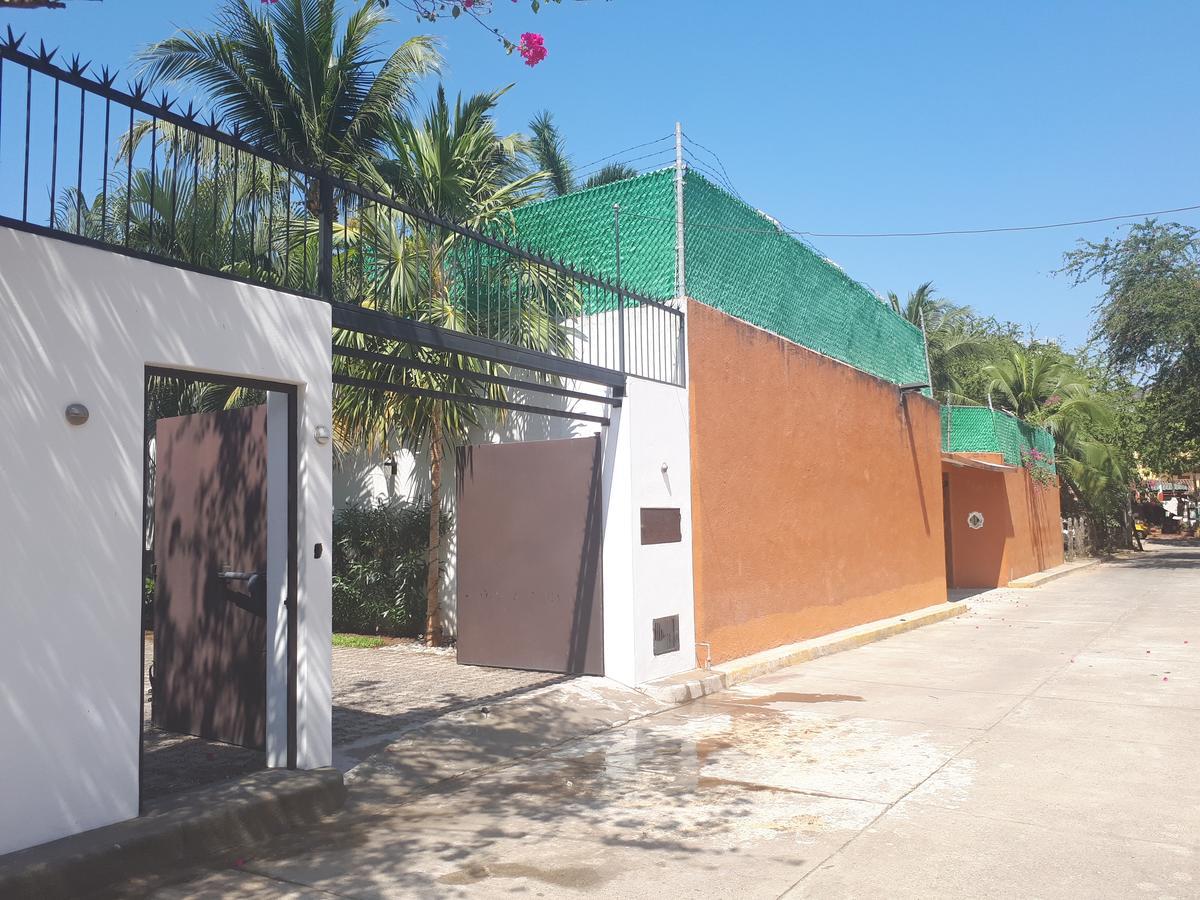Casa Luz De Luna Apartamento Zihuatanejo Exterior foto