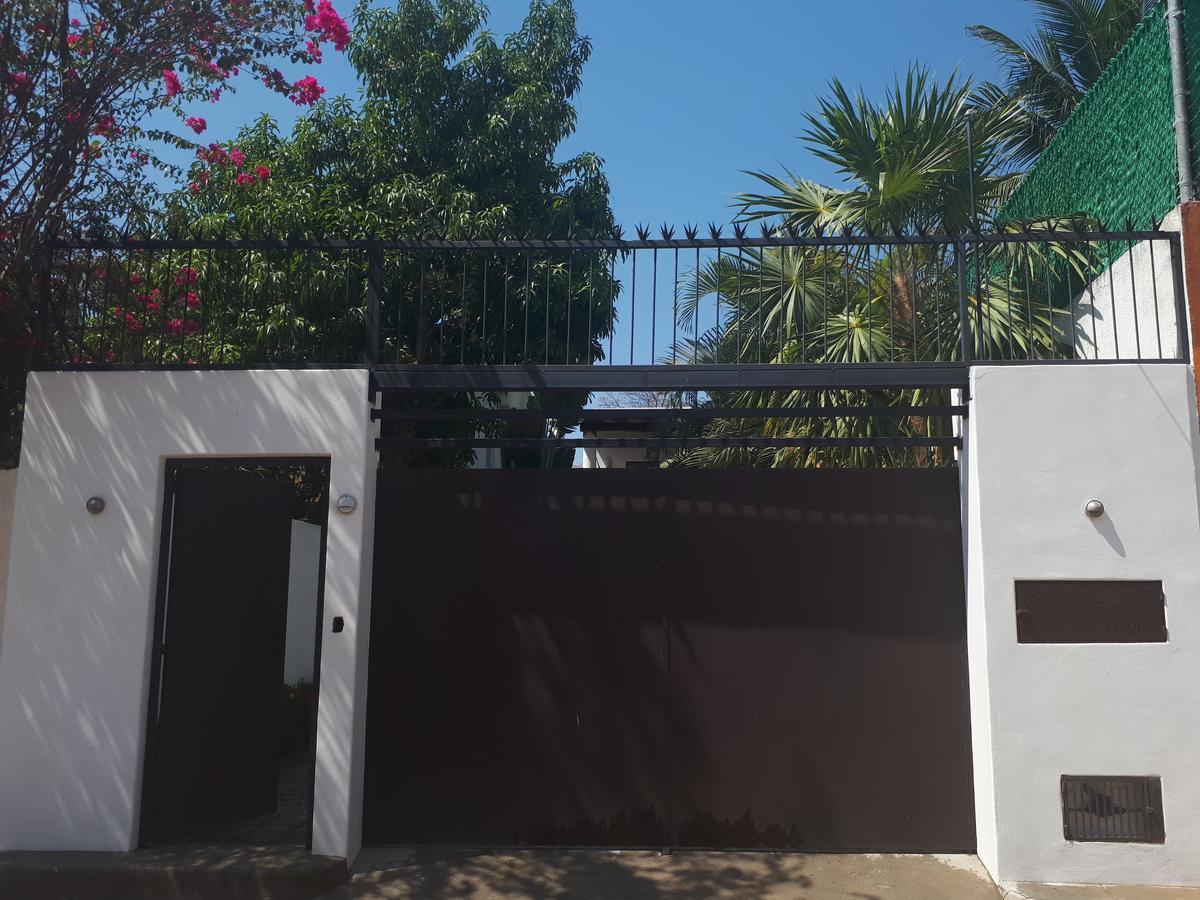 Casa Luz De Luna Apartamento Zihuatanejo Exterior foto